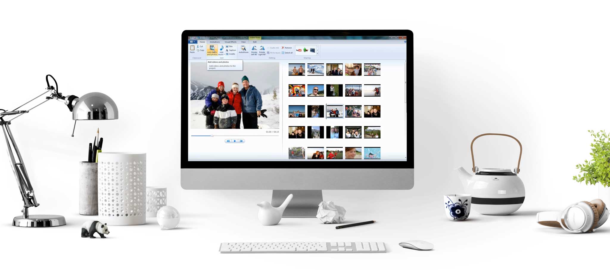 discontinued microsoft movie maker download